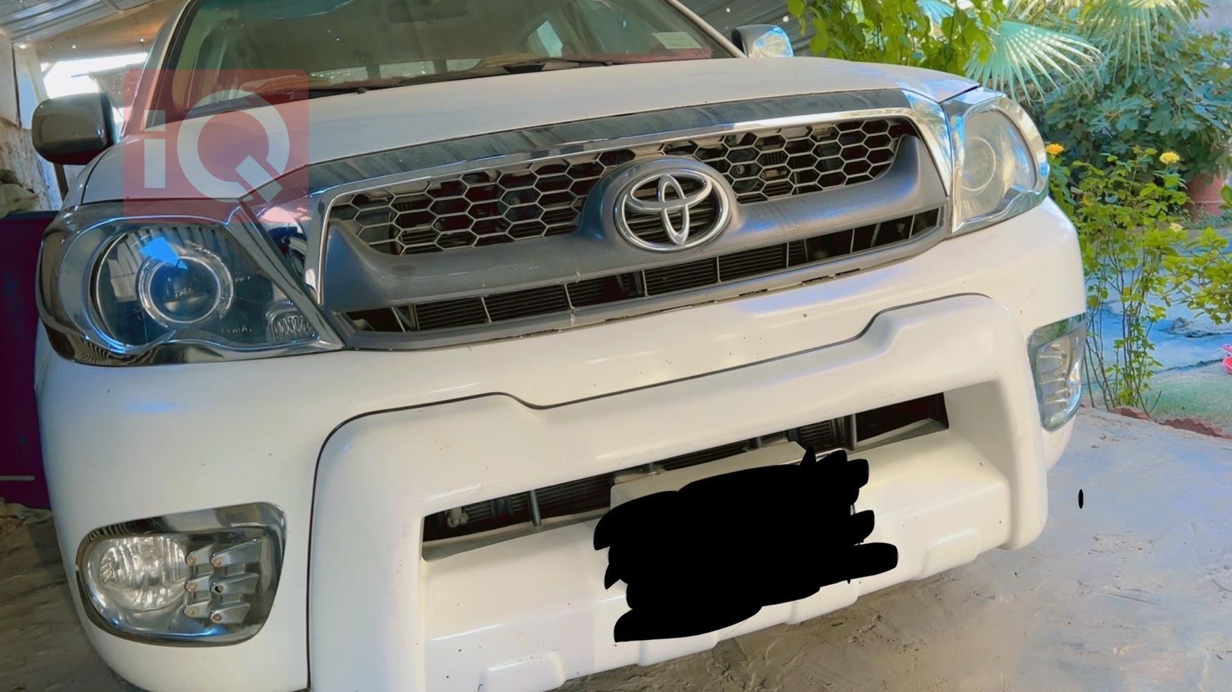 تۆیۆتا هایلۆکس